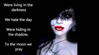 BlutEngel - Children of the night - Lyrics