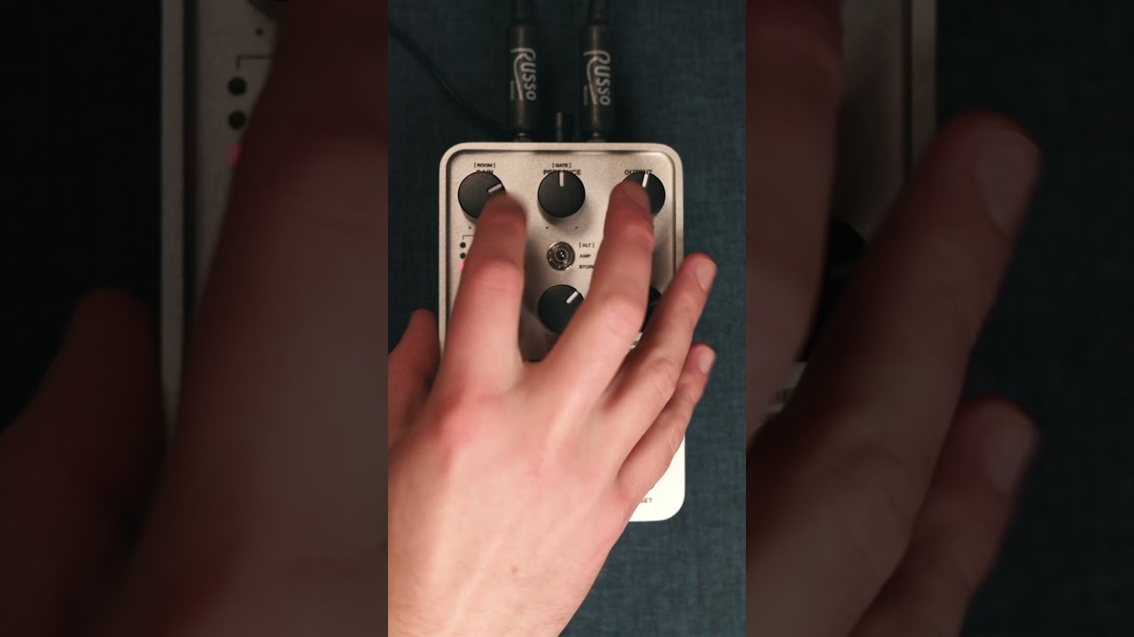 Universal Audio Knuckles '92 Dual Rec Amplifier Demo adlı videoyu YouTube'da izle Universal Audio Knuckles '92 Dual Rec Amplifier Demo adlı videoyu YouTube'da izle