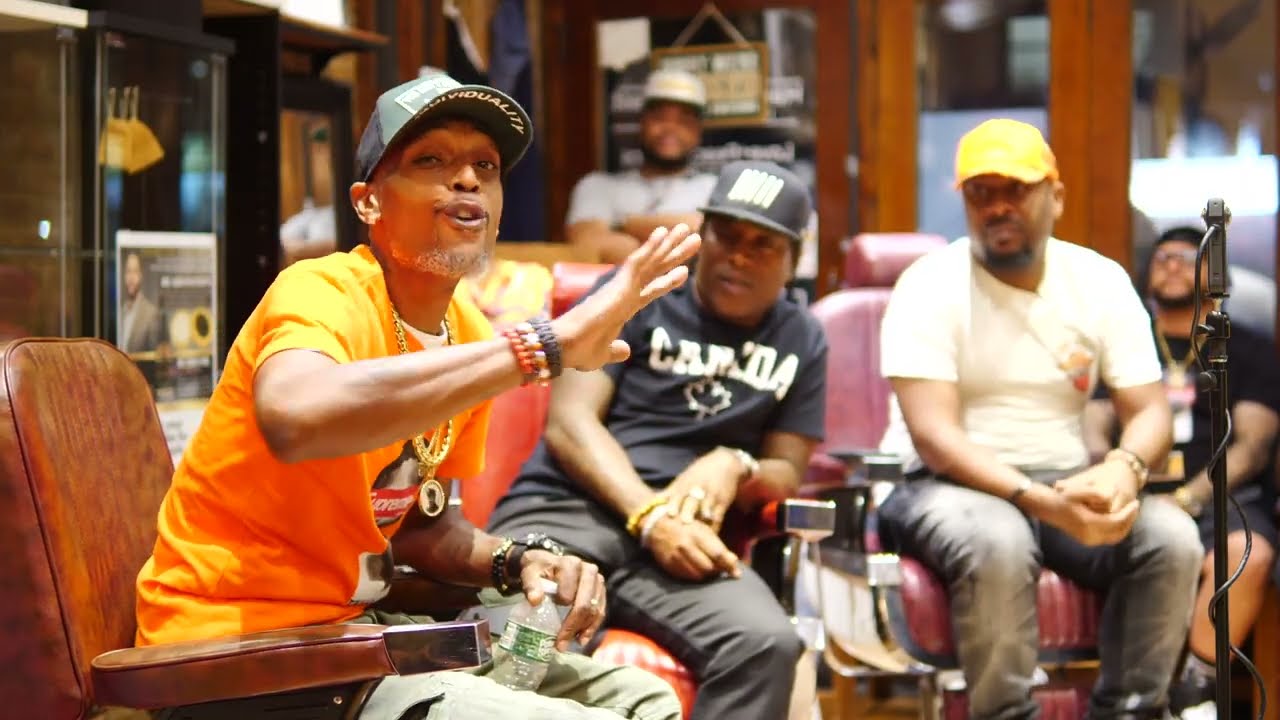 WHOA!!! WHO REALLY SET TUPAC UP??? MIC GIVES HIS ANSWER, SPEAKS ON