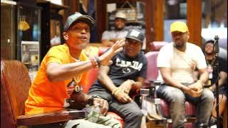 WHOA!!! WHO REALLY SET TUPAC UP??? MIC GIVES HIS ANSWER, SPEAKS ON DIDDY SITUATION & THERAPY!!!