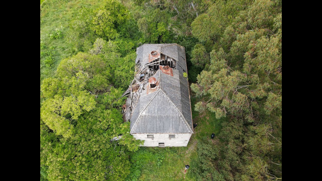 Urban Exploration | Kiln