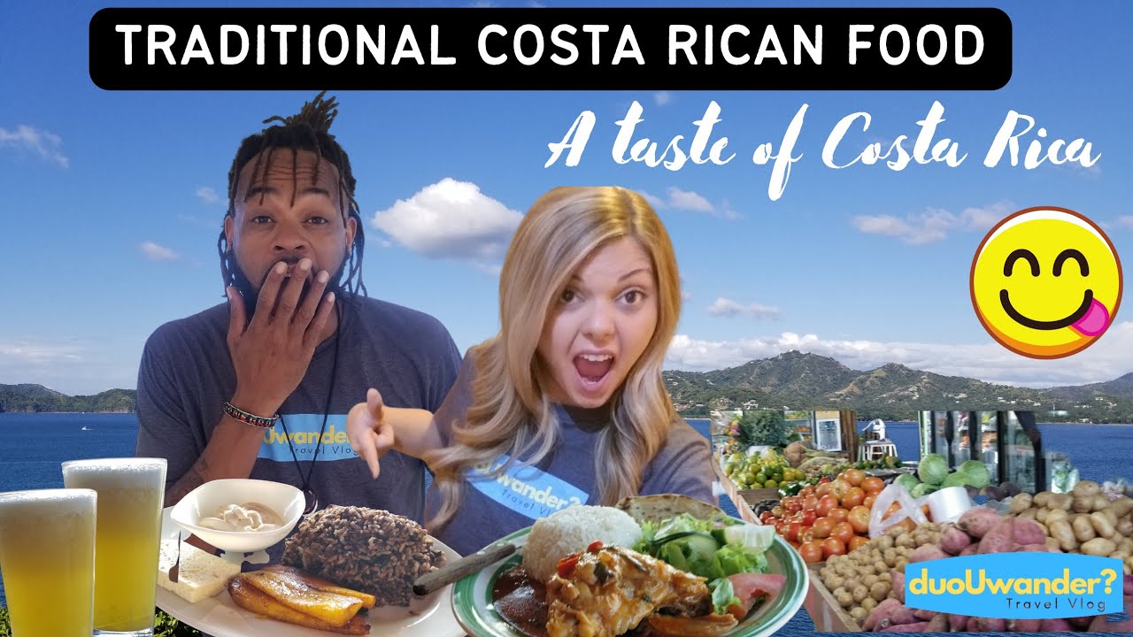 Costa Rica Food Tour Traditional Costa Rican Food A Taste of Costa