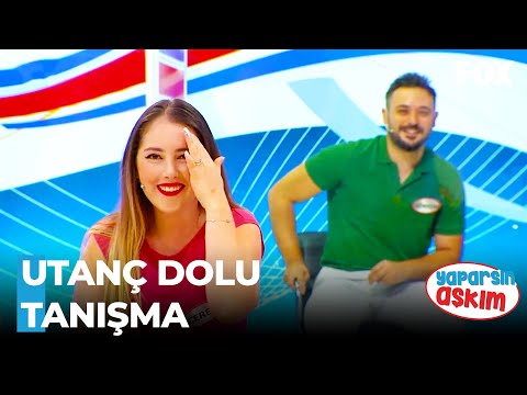 Ceren'in Utandıran Tanışma Hikayesi - Yaparsın Aşkım 223. Bölüm