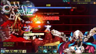 [Elsword KR] New Raid Boss - Perkysas