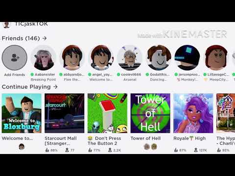 Roblox Tower Of Hell Meme Youtube