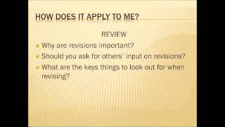 Technical Instructions