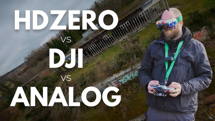 DJI O3 IS HERE! But is it better than HDZero, Avatar, or DJI V1? Let's find  out! 