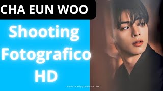 Cha Eun-woo Visual King: 100 Best Photoshoot Moments 2026