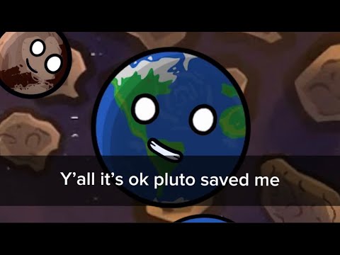 What If Planets And Moons Had Snapchat During The Moon Revolution! | Part 2 | Solarballs