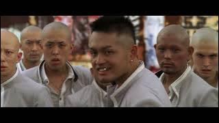 CROWS ZERO II - Takiya Genji vs Narumi Taiga