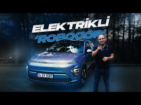 Hyundai Kona Electric’i İnceledik | Gerçek Menzili Ne Kadar?