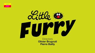 Little Furry - Robotic Small Pop Usa Airing