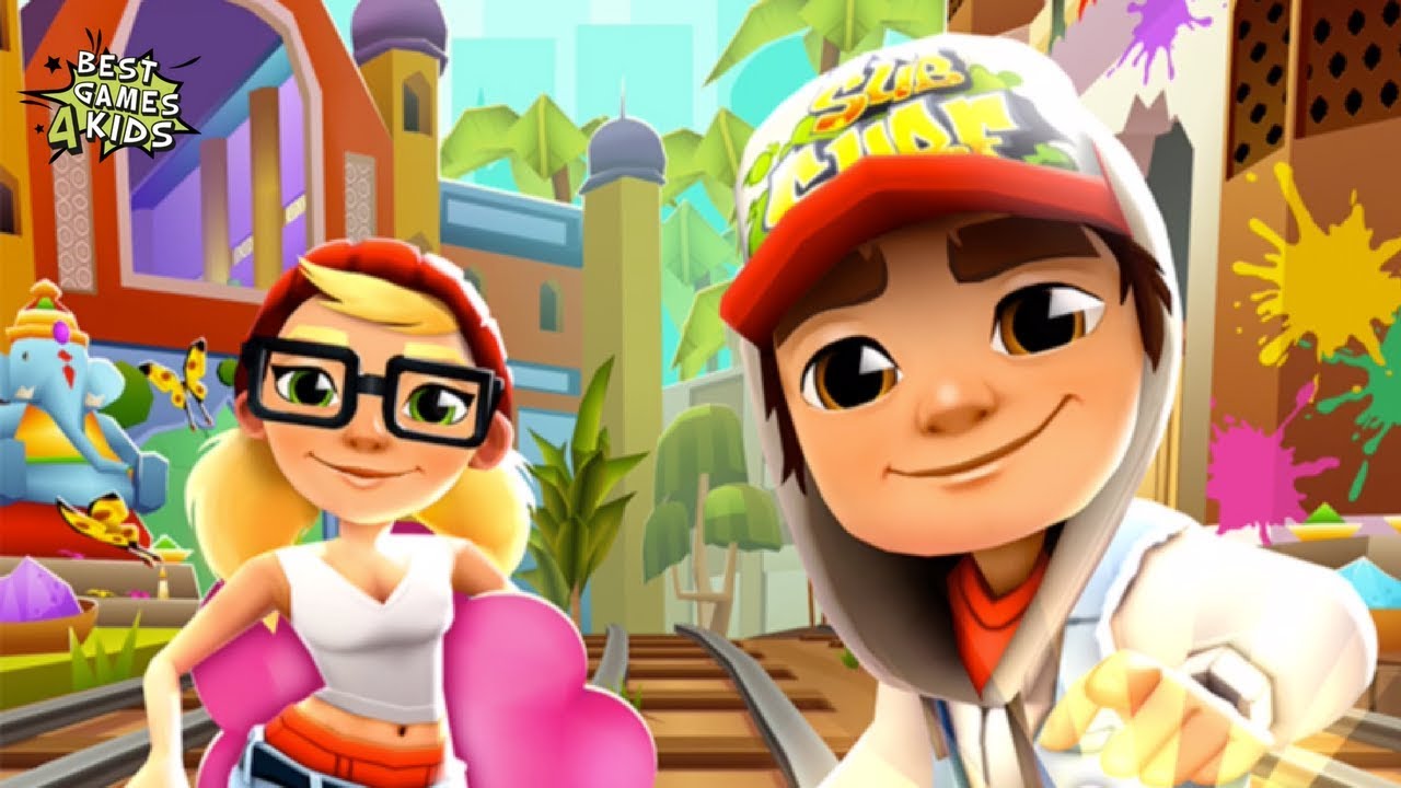 Subway surf india