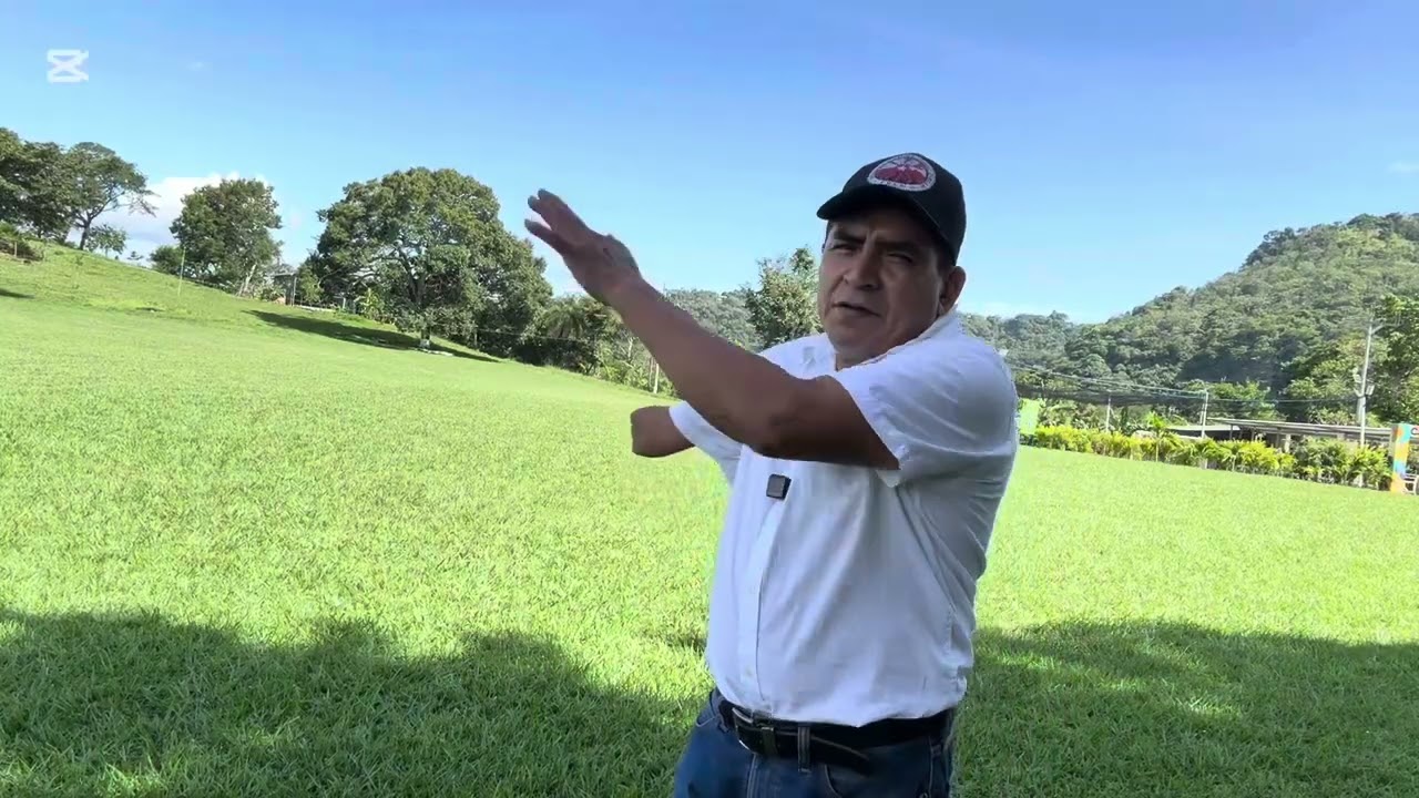 ESTRUCTURAS DE UN CAMPAMENTO GUERRILLERO EN EL ERP EN  MORAZAN 1980 1992