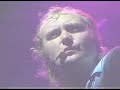 Phil Collins w/ Eric Clapton Live : In The Air Tonight