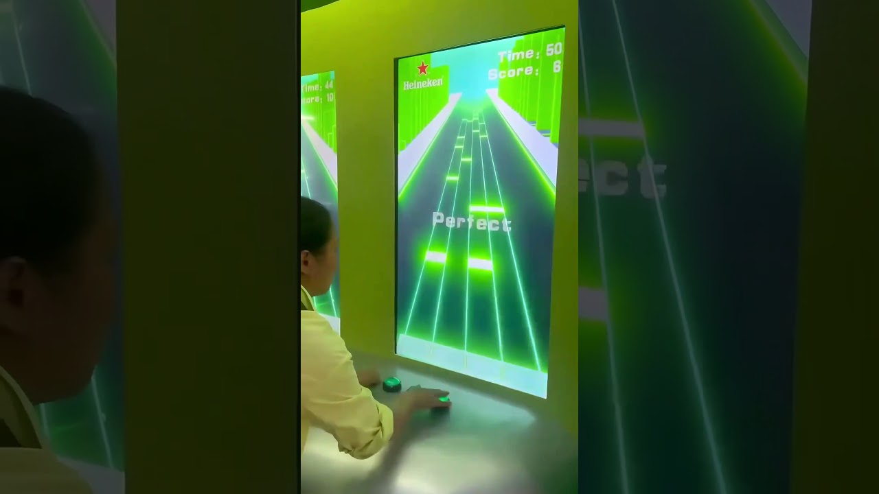 This Rhythm Game Goes WAY Too Hard! 🔥⚡️