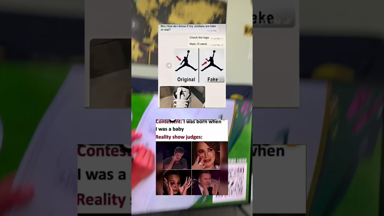 DONT CHECK THE SOUND Memes