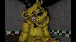 Abandoned Fazbears Dinner (Official)