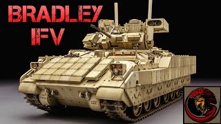 The M2 Bradley Infantry Fighting Vehicle - Overview + Opinions