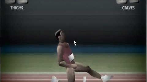 Qwop World RECORD 109 M !! OMG:)