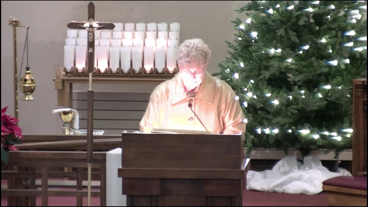 Most Holy Name of Jesus: St. Mary's Church