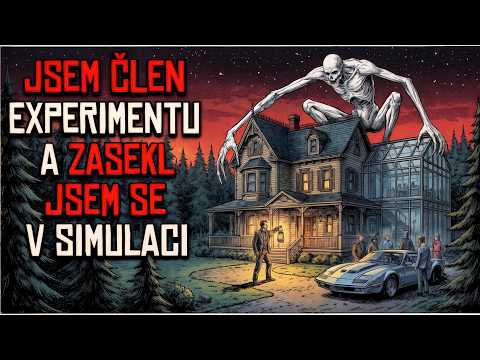 Jsem člen experimentu a zasekl jsem se v simulaci - ČLENI