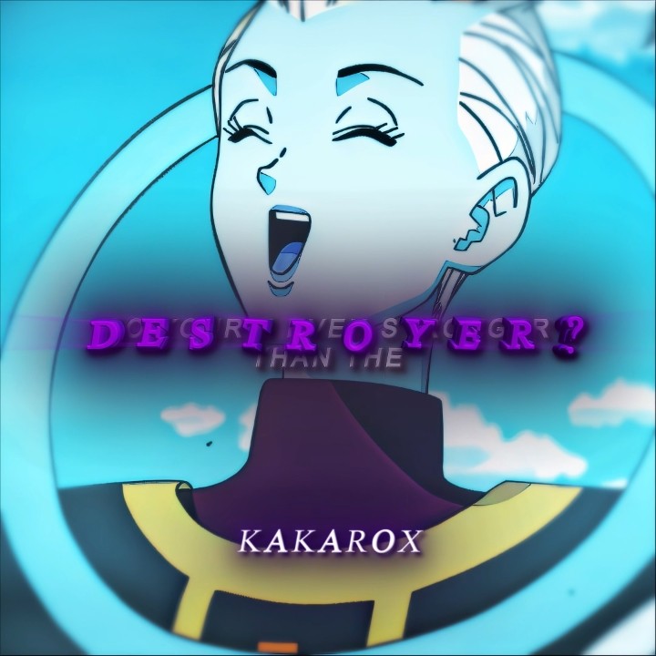 Download lagu “I'm Lord Beerus's Teacher🔥” - Whis Angel Edit | NO RADAR (Slowed)