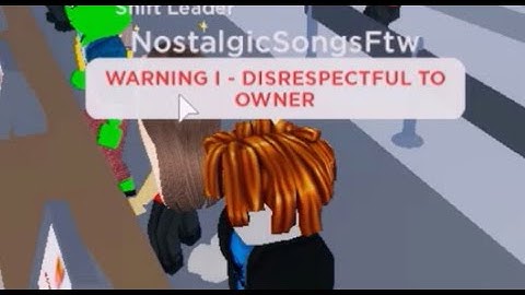 PRETENDING To Be THE OWNER At SizzleBurger - ROBLOX Trolling