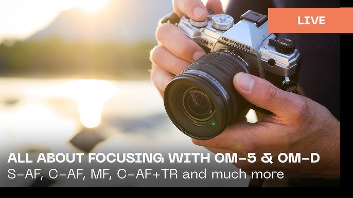 We Review the New OM-5 Mirrorless Camera. Spoiler: It's Not Another OM-1.