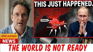 They Said Ukraine Could NEVER Retake Crimea… Then THIS Happened