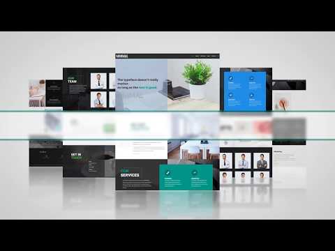 Minimal Divi Child Theme Intro