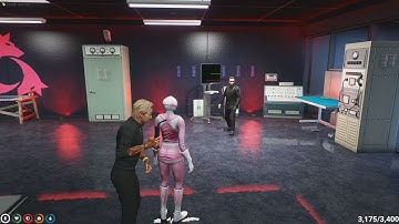 Mary gets her Shinigami suit  | Nopixel 3.1