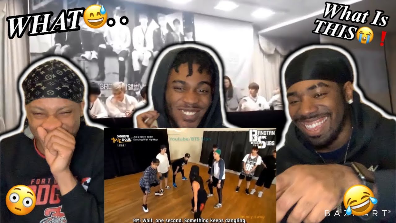bts moments that don't feel real REACTION!!!