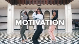 Motivation - Normani (Dance Video) | @besperon Choreography