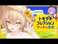 トワさまを作ったり、関係性を見守ったり❣👾