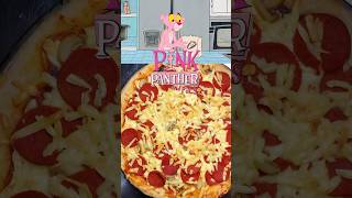 Pinkaroni Pizzafrom Pink Panther And Pals