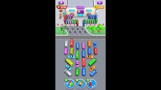 Crowd Express Boarding Puzzle Level 644 - Challenge Profile