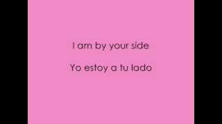 By your Side TOKIO HOTEL lyrics eng &amp; spa