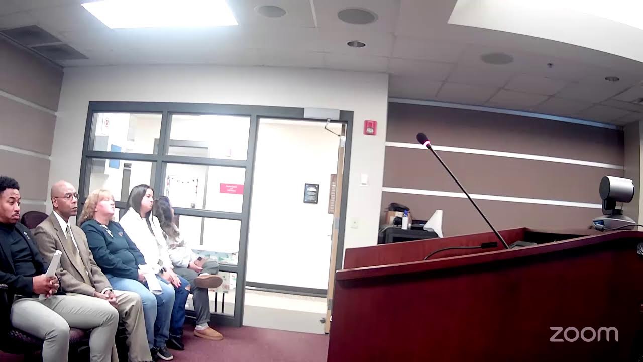 TN POST Commission Meeting December 12, 2025