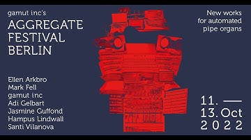 AGGREGATE FESTIVAL 2022