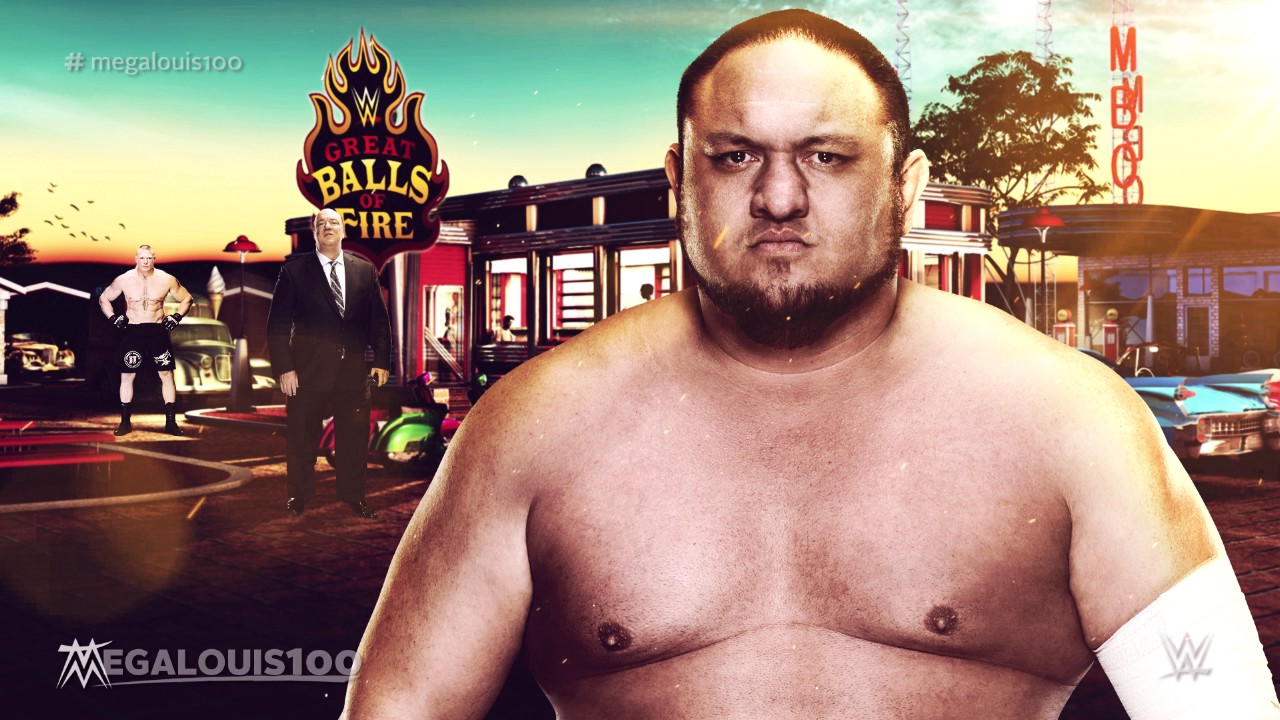 WWE Great Balls Of Fire 2017 Official Theme Song - "Great Balls of Fire" with download link