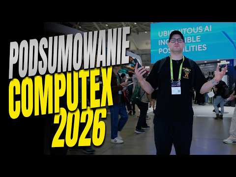 What's new in computers - Computex 2026 summary ITHardware