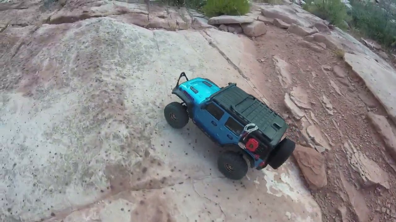 HB Toys R1013 1/10 Rc Crawler