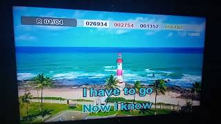 [005967] I Can't Find The Words To Say Goodbye (David Gates) ~ Platinum Karaoke Piano XL SD V1.1