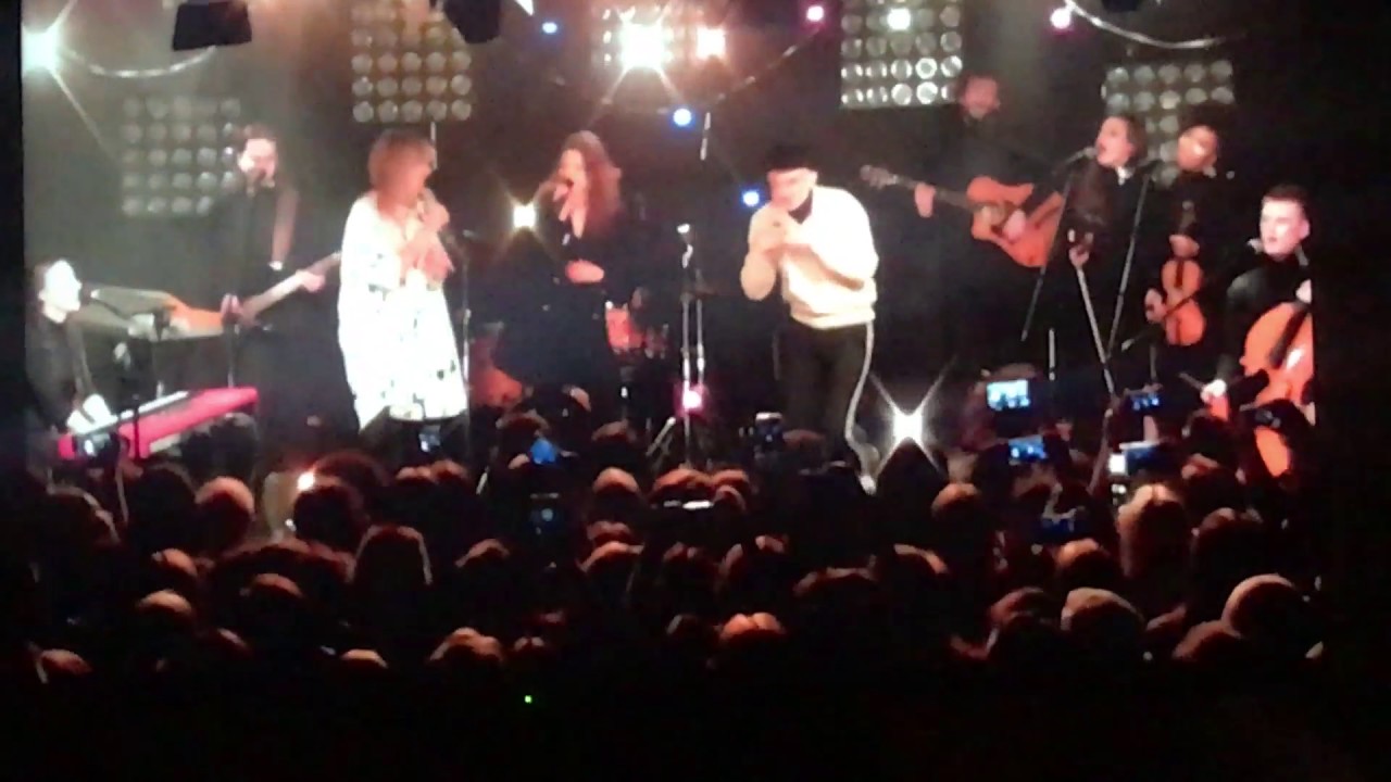 Mela Koteluk, Ralph Kaminski & Justyna Święs - Zawsze, Stodoła, 12.04.17