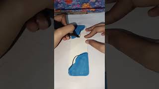 book mark 💡‼️ # aesthetic # art # craft # artist # how to make # best from waste # paper craft