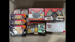TAG TEAM RESTOCK NEW BOUNTIES XY GENERATIONS HIDDEN FATES PRIMAL CLASH POKEMON CARD RIP N SHIP