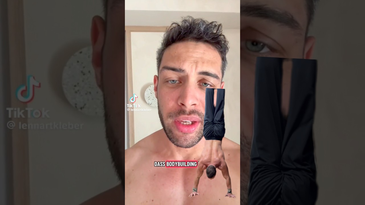 Kraftsport oder Calisthenics?🤷‍♂️ 