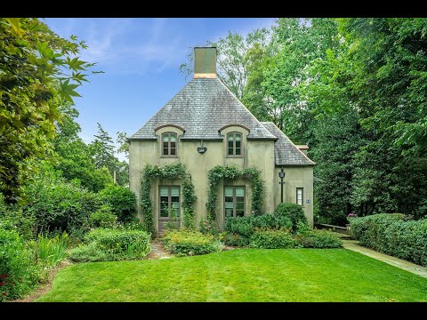 99 S Mountain Ave, Montclair, NJ home video tour
