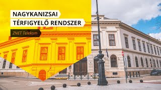 Nagykanizsai Térfigyelő Rendszer - Znet Telekom